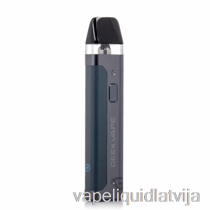 Geek Vape Aq (aegis Q) 20w Pod Sistēma Pelēks Vape šķidrums